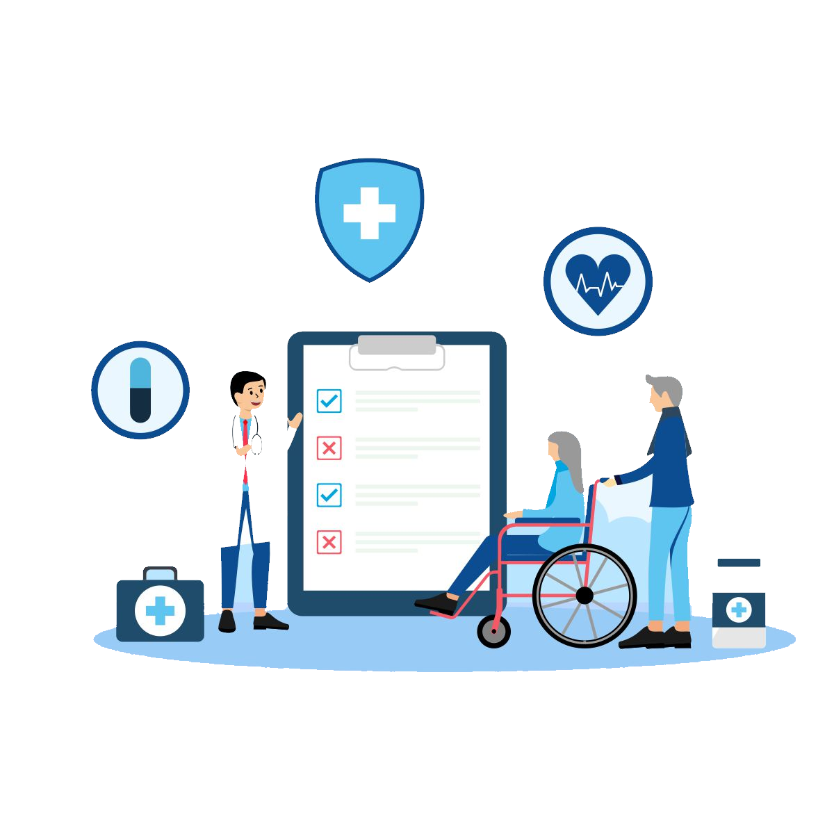 Plan with Medicare